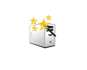 Magic Computer Icon